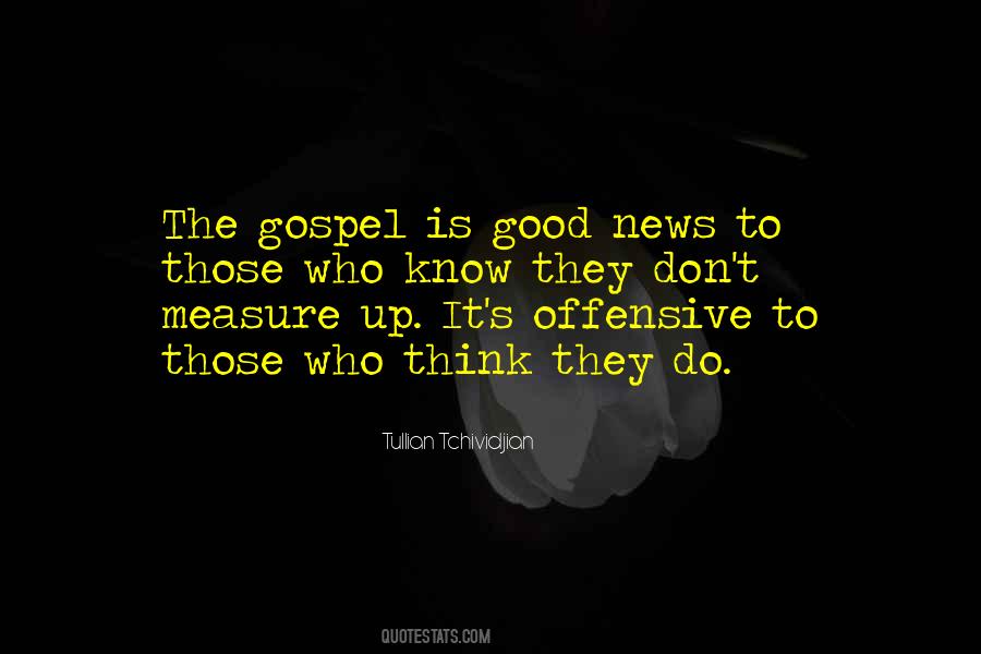 To Measure Is To Know Quotes #367058
