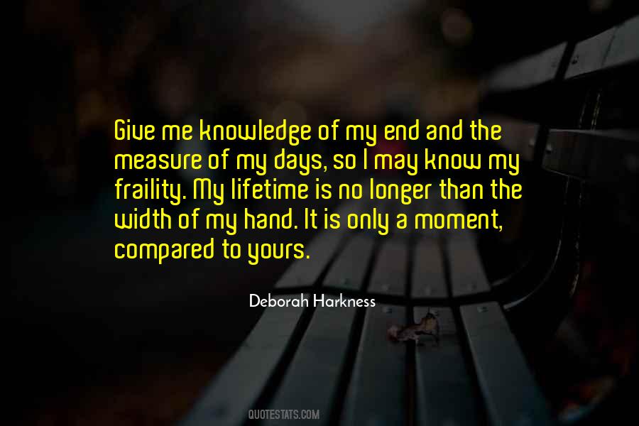 To Measure Is To Know Quotes #998698