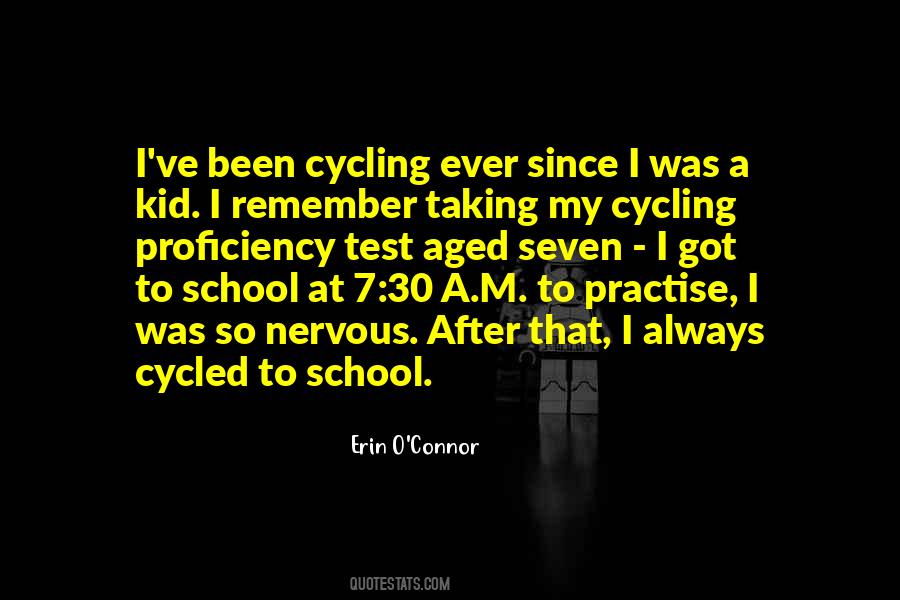 School Test Quotes #1715239