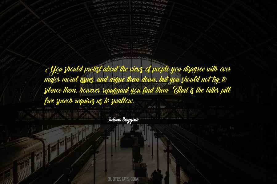 Major Speech Quotes #1351812