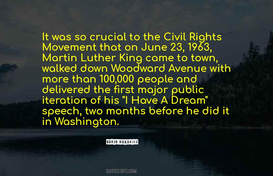 Major Speech Quotes #914252