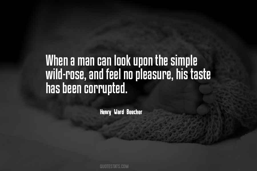 Simple Rose Quotes #955604