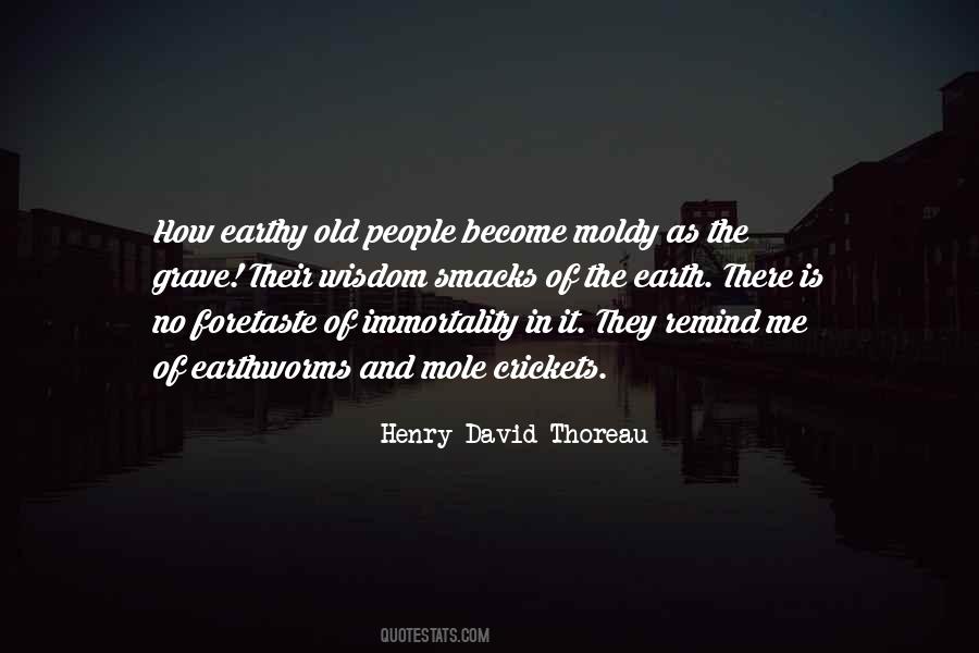 Earth Wisdom Quotes #147412