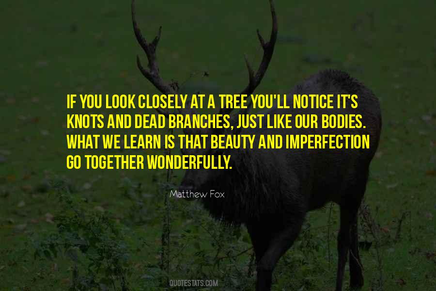 A Dead Tree Quotes #1797166