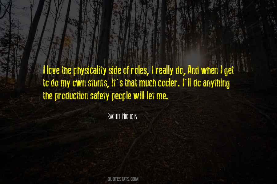 Side Love Quotes #1285205