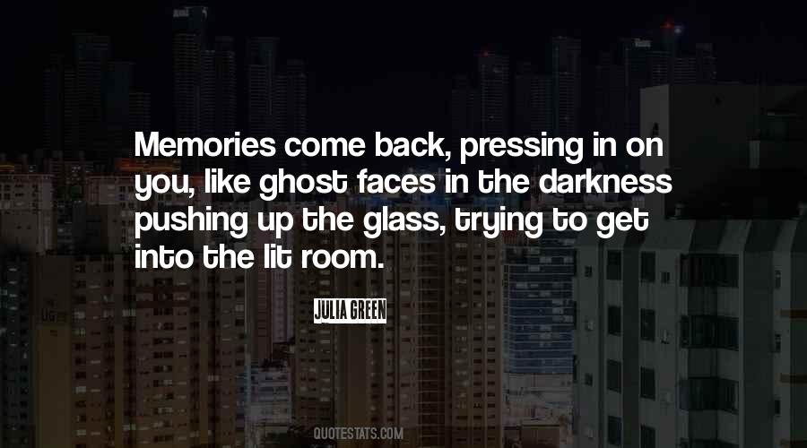 Memories Of My Melancholy Quotes #1223033