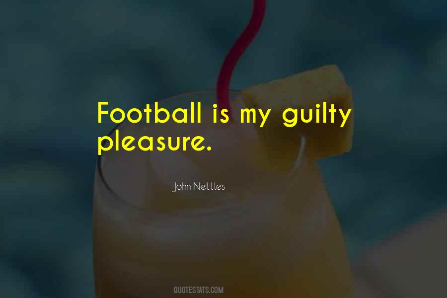 Football Is Quotes #1252045