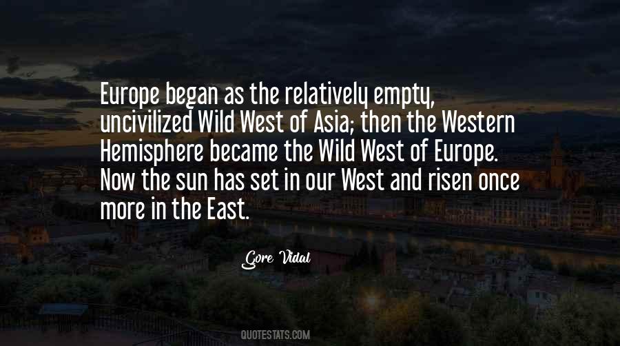Best Wild West Quotes #761234