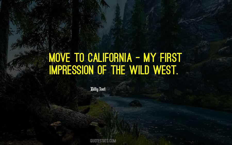 Best Wild West Quotes #979721