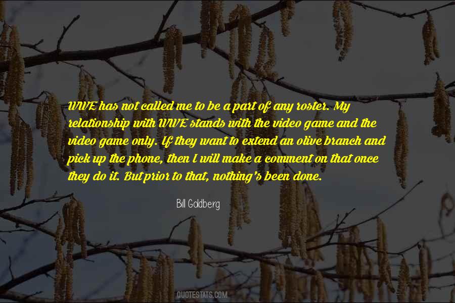 Done With The Games Quotes #1702261