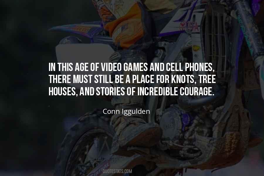 Done With The Games Quotes #8332