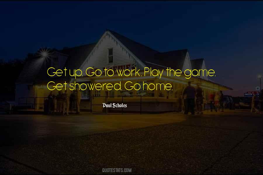 Done With The Games Quotes #907