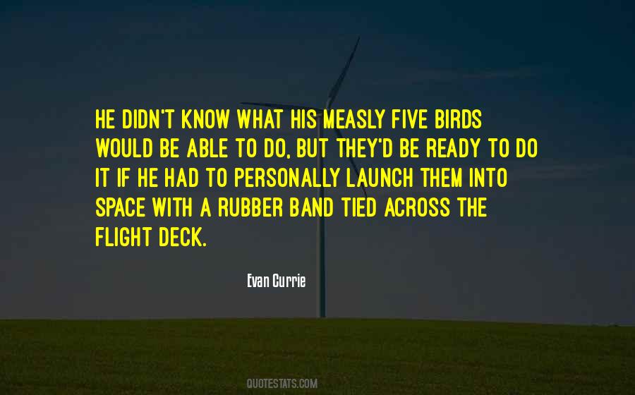 Flight Deck Quotes #711568