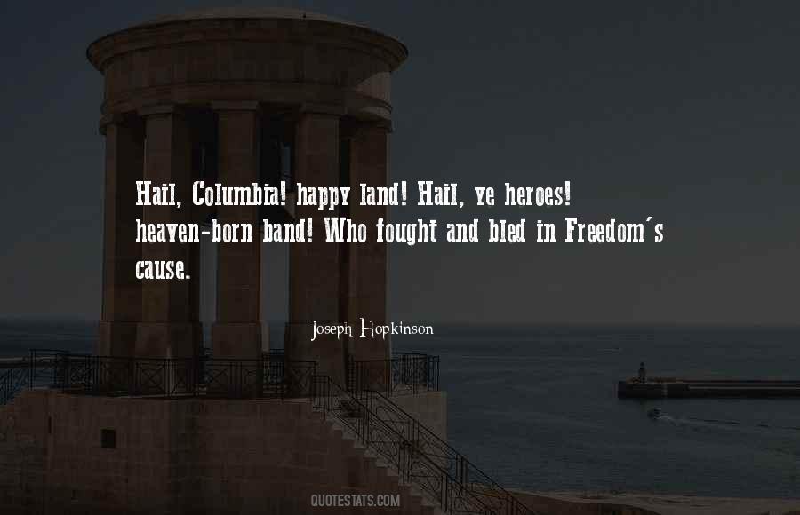 Freedom Happy Quotes #1322622