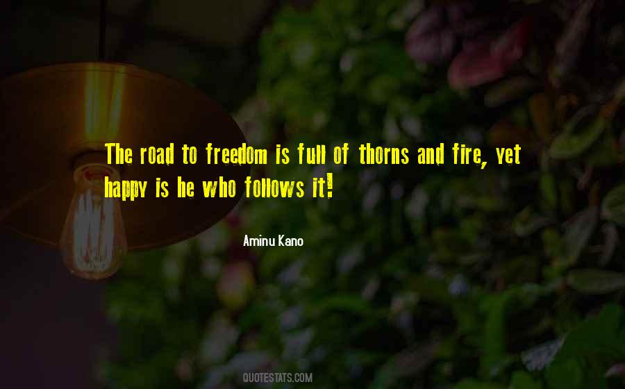 Freedom Happy Quotes #1333557