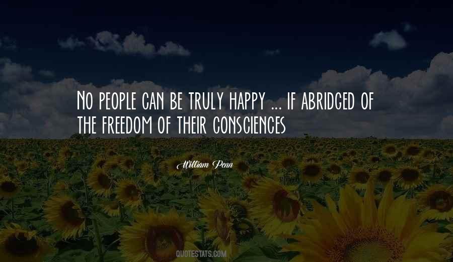 Freedom Happy Quotes #1439238
