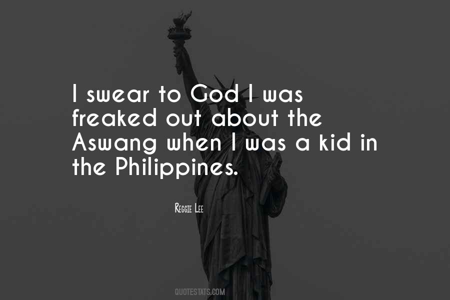 I Swear To God Quotes #1340666