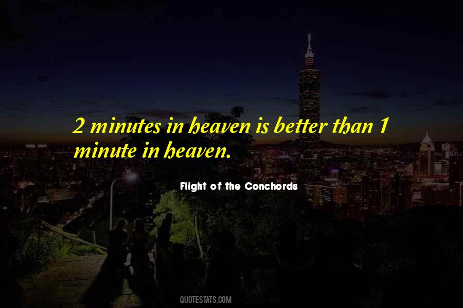 Flight Of Conchords Quotes #873115