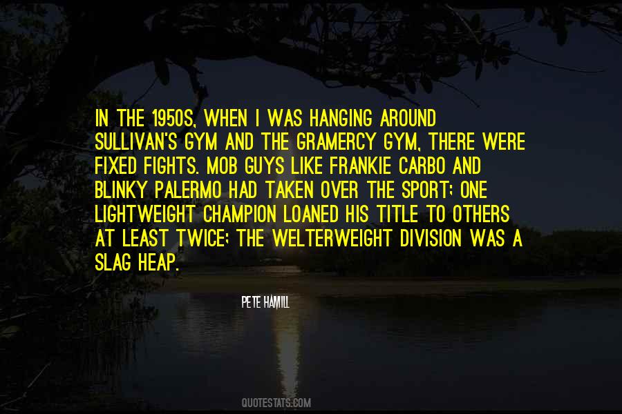 Sport Champion Quotes #473120