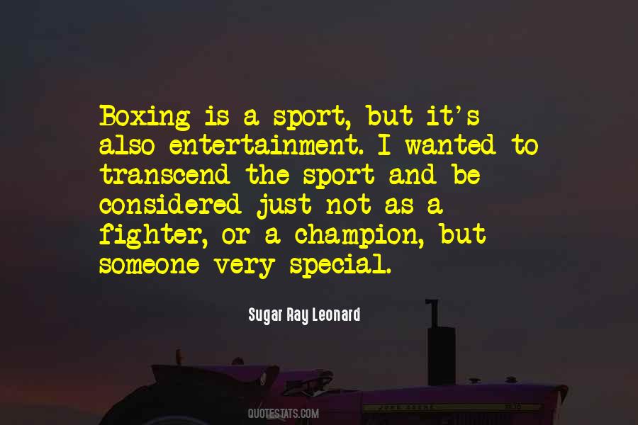 Sport Champion Quotes #657540