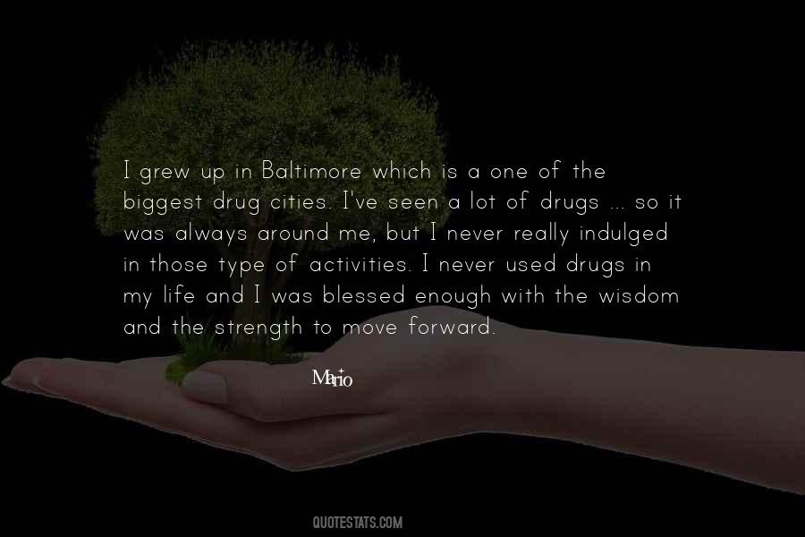 Move In With Me Quotes #1077268