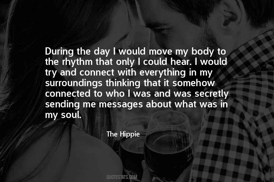 Move In With Me Quotes #561796