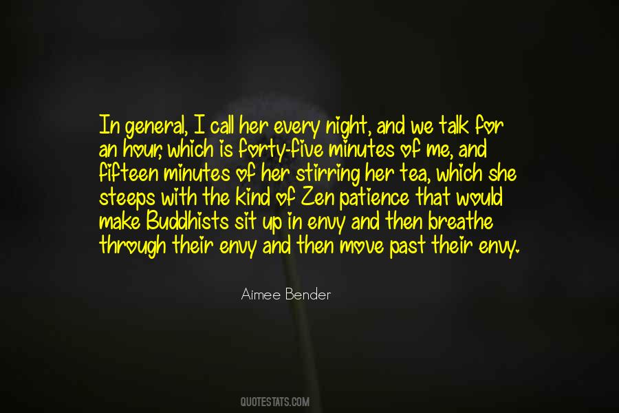 Move In With Me Quotes #570931