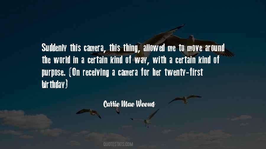 Move In With Me Quotes #831530