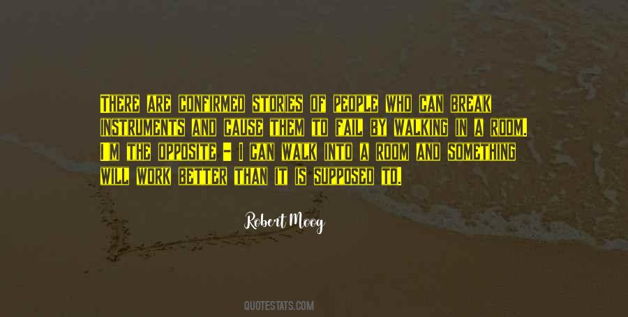 Quotes About Walking Into A Room #33932