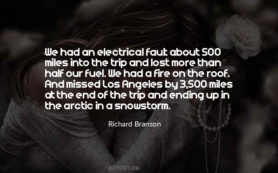 Ending Up Quotes #1036620