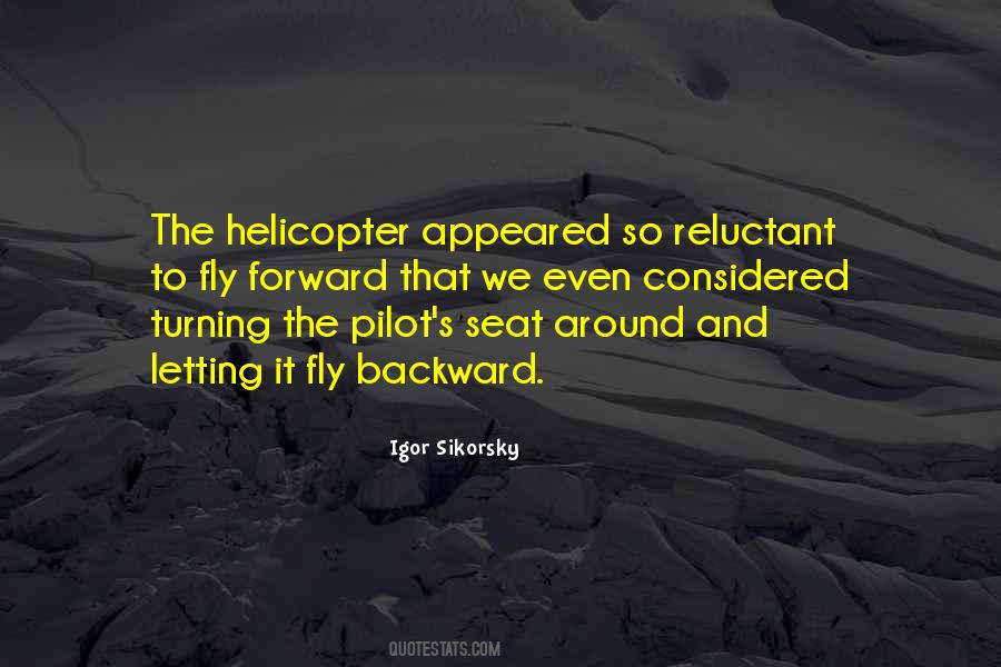 Flight Pilot Quotes #66838