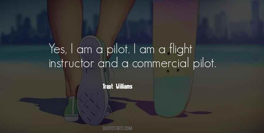 Flight Pilot Quotes #825265