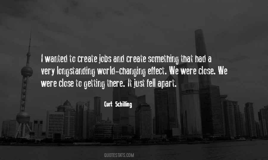 World Fell Apart Quotes #1394679
