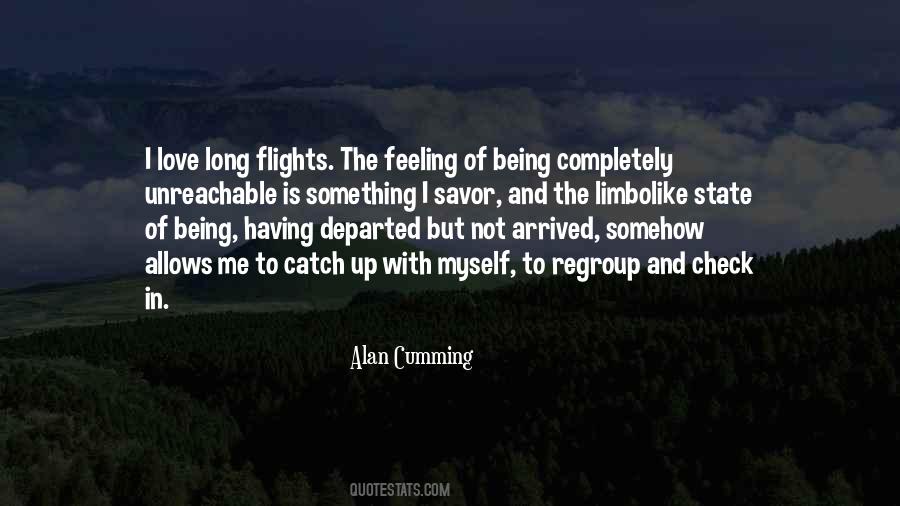 Flights Of Love Quotes #1124224