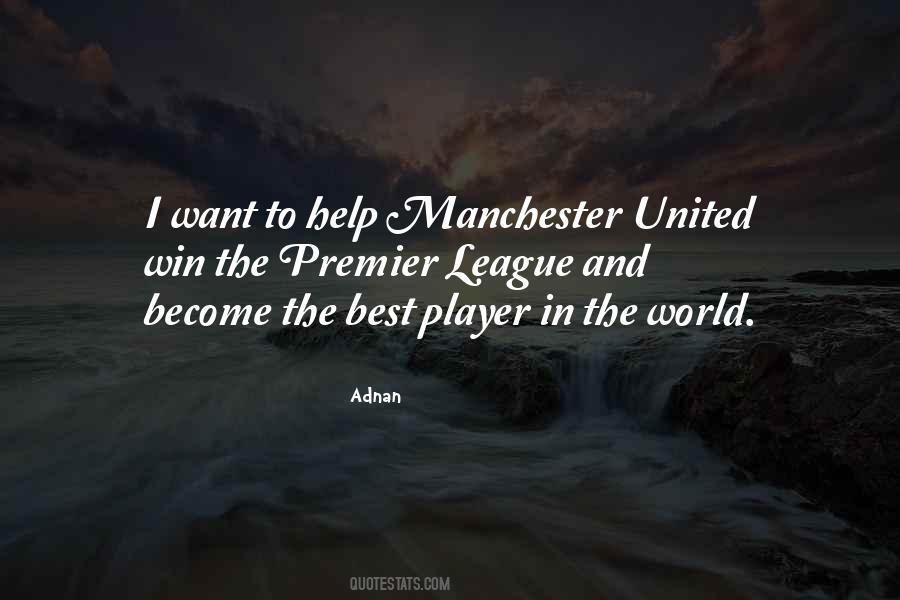 Manchester United Win Quotes #666268