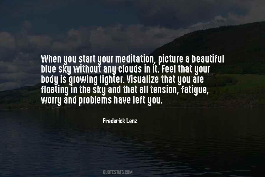 Quotes About A Beautiful Sky #176477