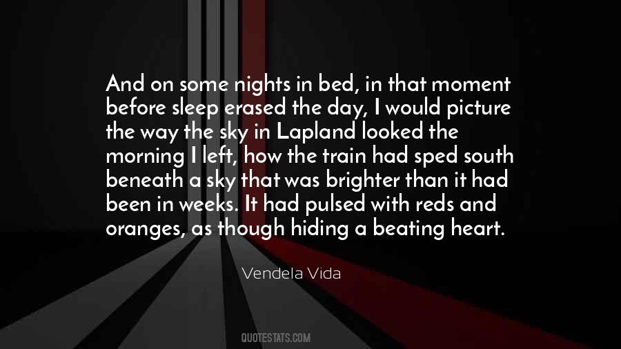 Quotes About A Beautiful Sky #332093