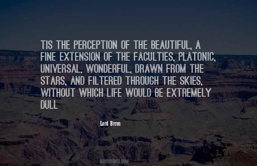Quotes About A Beautiful Sky #647417