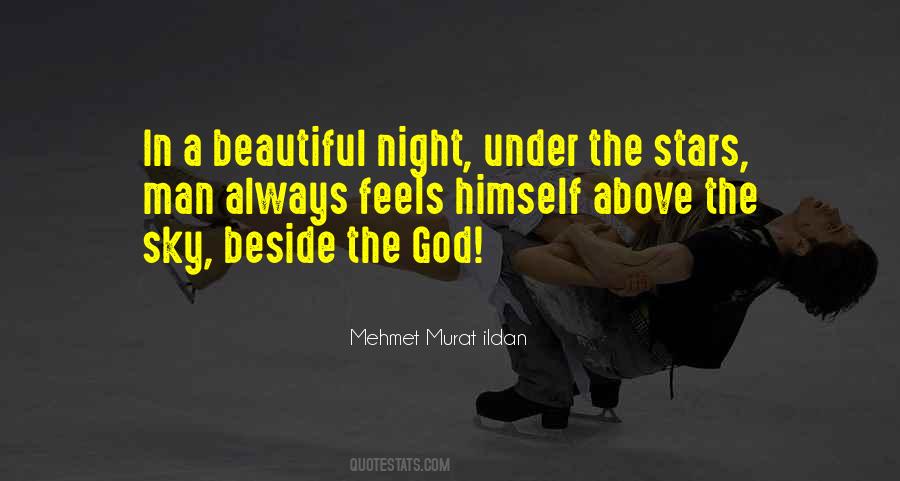 Quotes About A Beautiful Sky #969200
