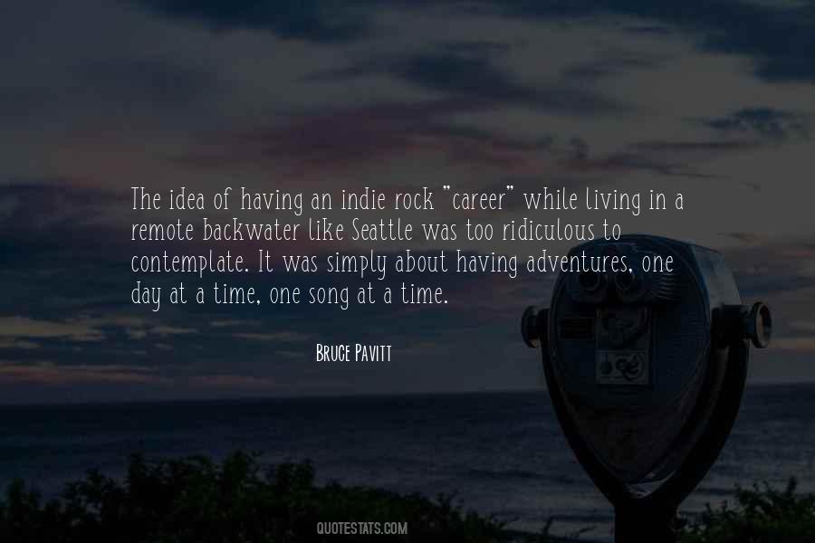 Quotes About Having A Career #761937