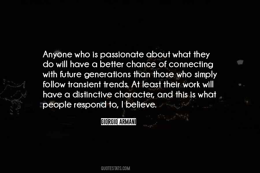 Follow Trends Quotes #801543