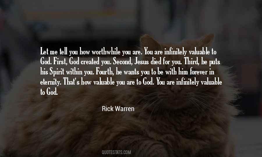 Want To Be With You Forever Quotes #1768680