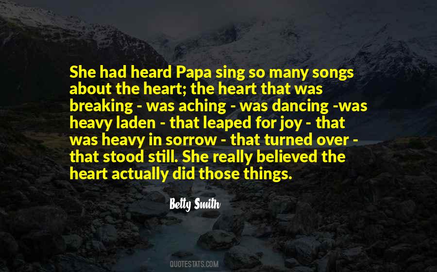 Quotes About The Joy Of Dancing #1132365