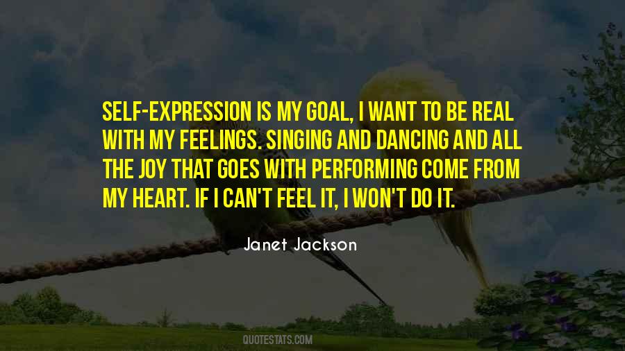 Quotes About The Joy Of Dancing #1586943