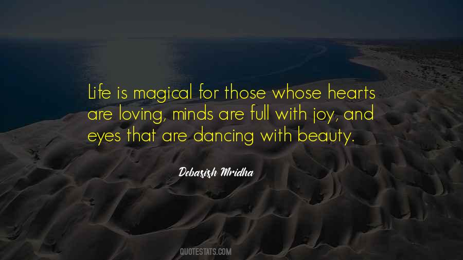 Quotes About The Joy Of Dancing #1763895