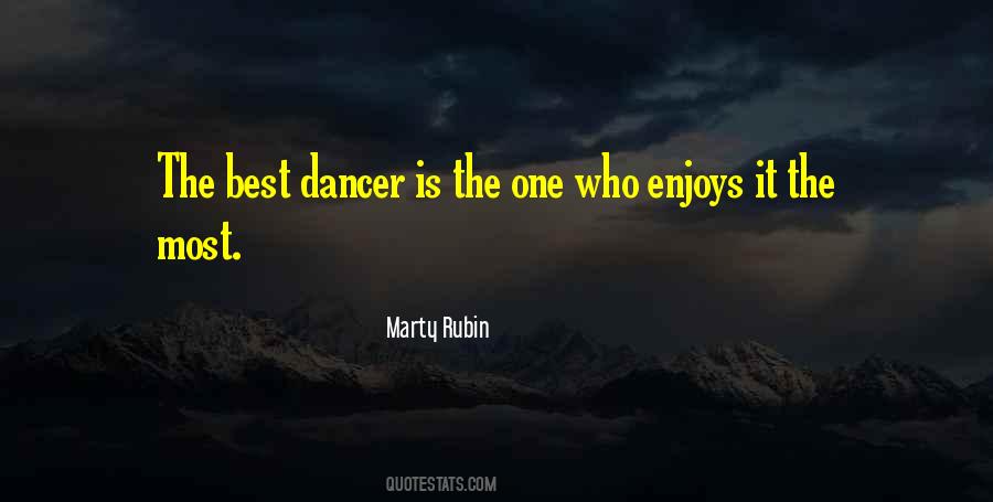 Quotes About The Joy Of Dancing #1834397