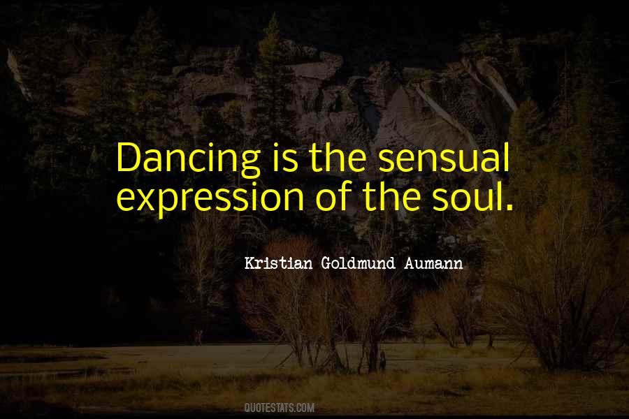 Quotes About The Joy Of Dancing #293845
