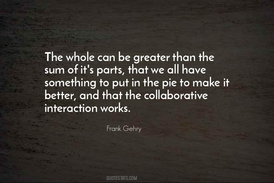 It Can Be Better Quotes #476201
