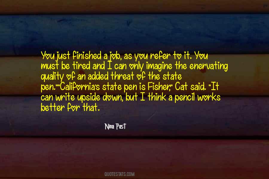 It Can Be Better Quotes #674816