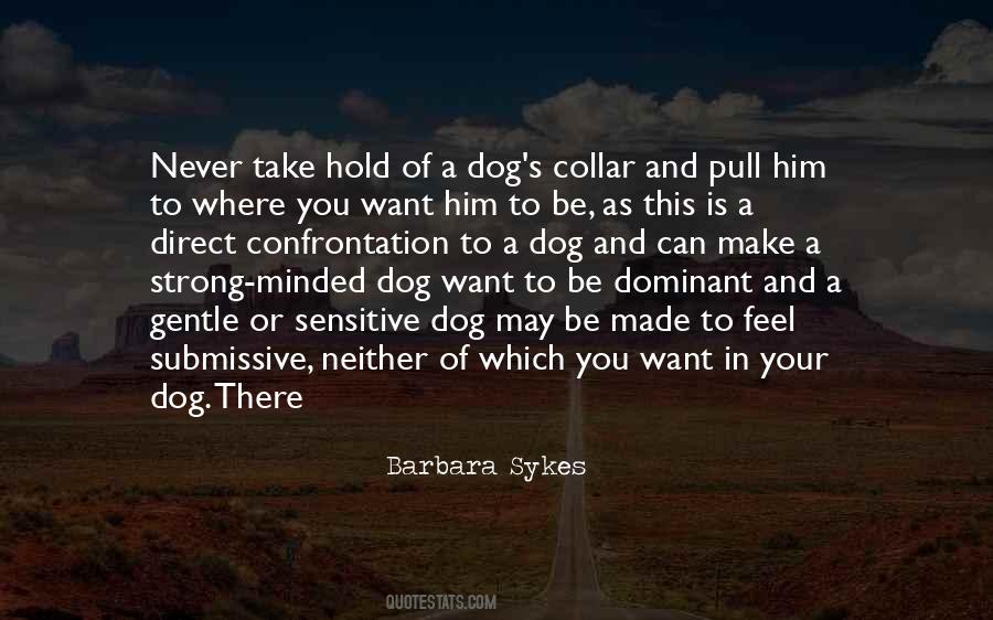 Gentle And Strong Quotes #1648917